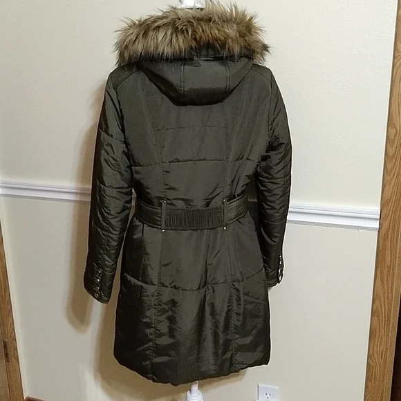 New York and Company Long Jacket - Picture 4 of 13